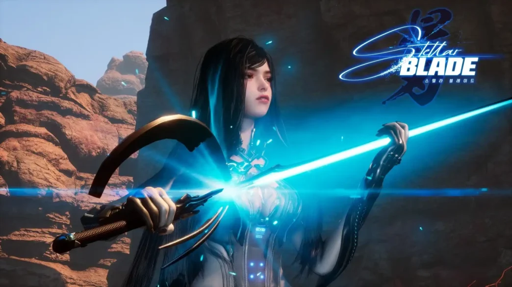 Replace your Stellar Blade splash screen with custom 1080p Raven-themed art. Easy install and Raven fan approved!