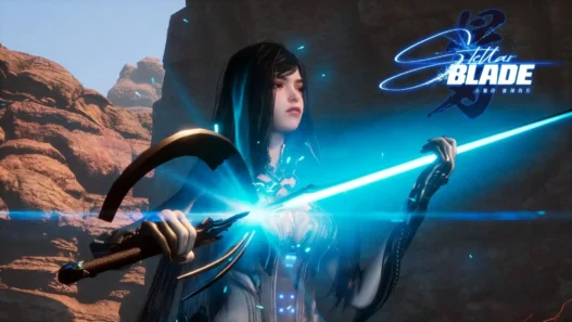 Replace your Stellar Blade splash screen with custom 1080p Raven-themed art. Easy install and Raven fan approved!