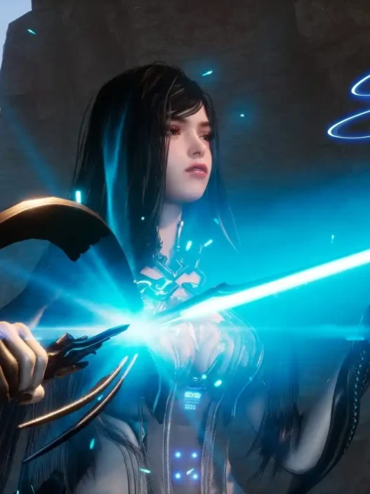 Replace your Stellar Blade splash screen with custom 1080p Raven-themed art. Easy install and Raven fan approved!