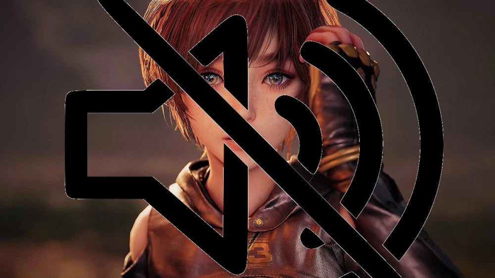 This mod mutes all of Lilly's English voice lines in Stellar Blade. Ideal for a quieter gameplay experience or custom voice modding.