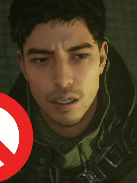 This Stellar Blade mod mutes all of Adam’s English voice lines for a quieter experience.