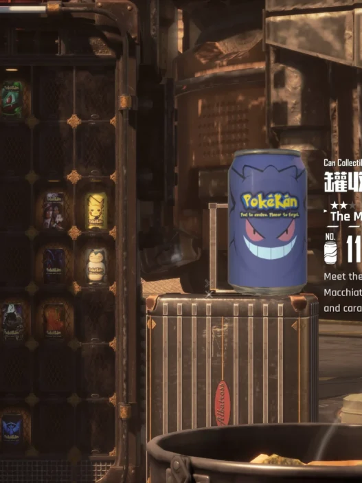 How to install PokeKans mod in Stellar Blade – replaces collectible cans with Pokémon-themed designs. Fun, nostalgic, and lore-friendly!