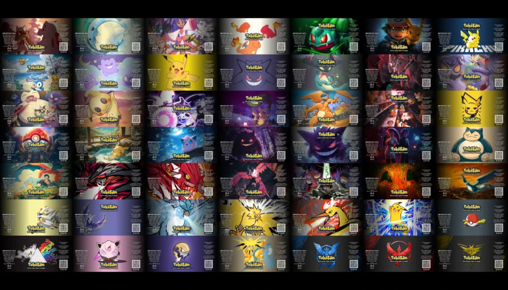 PokeKans - Collectible Cans Mod How to install PokeKans mod in Stellar Blade – replaces collectible cans with Pokémon-themed designs. Fun, nostalgic, and lore-friendly!