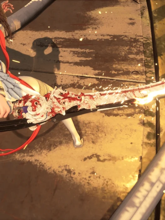 How to install Fusion Sword recolors in Stellar Blade. Choose your favorite color and customize Eve’s sword easily.