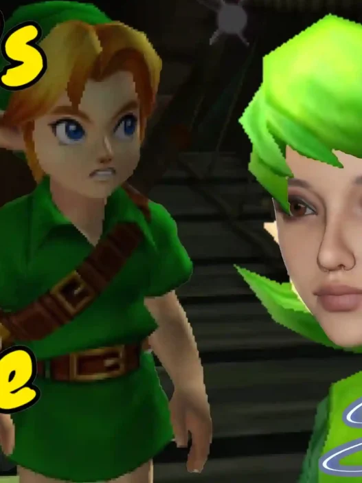 Swap Xion’s theme with Saria’s Song from The Legend of Zelda: Ocarina of Time. Choose between default or seasonal music replacement.