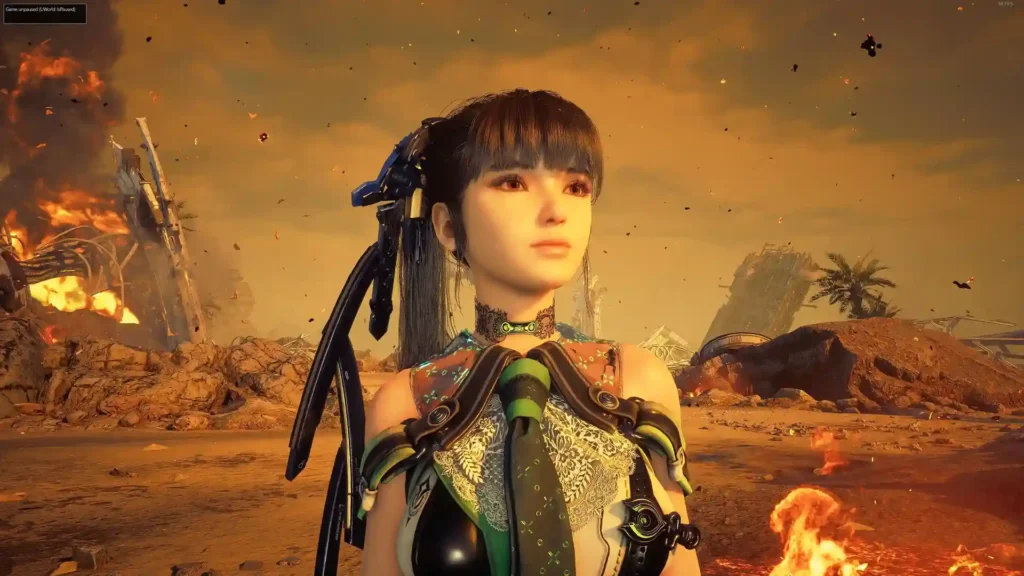 Alternate Face For Eve Enhance Eve’s facial features in Stellar Blade with this alternate face mod. Subtly adjusts eyes, nose, mouth, ears, and chin for a refined look.