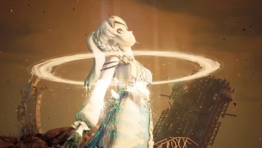 Play as Wakamiya Eve from BanG Dream in Stellar Blade! Replaces the initial space suit and tights with a custom character model.