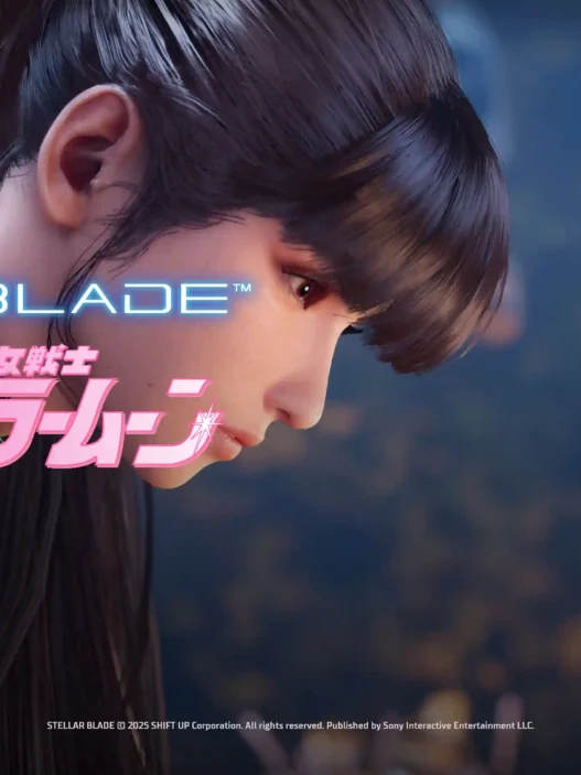 Bring nostalgia to Stellar Blade with the Sailor Moon main menu theme replacement. Just music—no logo changes with easy installation!