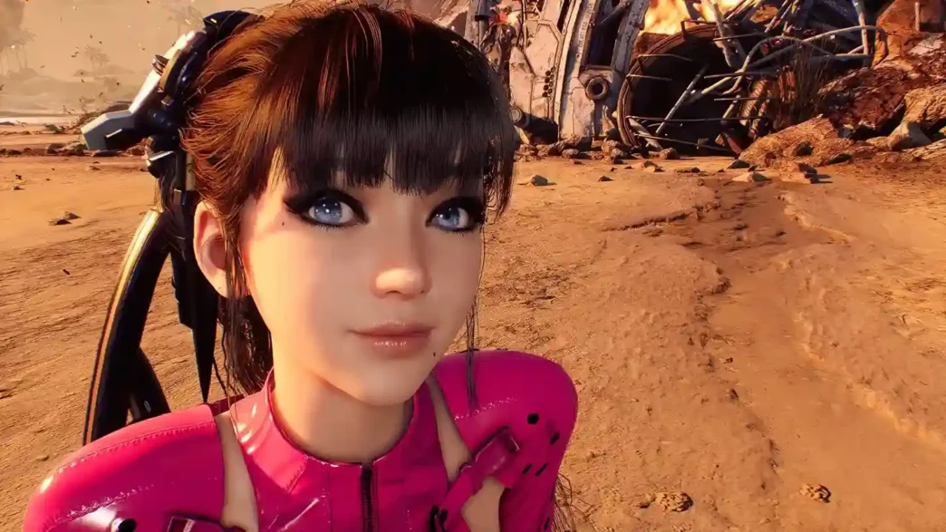 Stellar Blade Orgasmic ReShade Preset SBOR ReShade preset intensifies Stellar Blade's combat with vibrant visuals and dramatic effects. Complete installation guide for this action-enhancing preset.