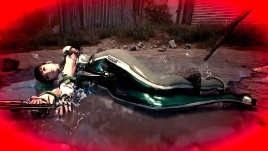 Enhance immersion in Stellar Blade with realistic pain, hurt, and death voice SFX for Eve. Supports Korean, Chinese, English, and Japanese voices.