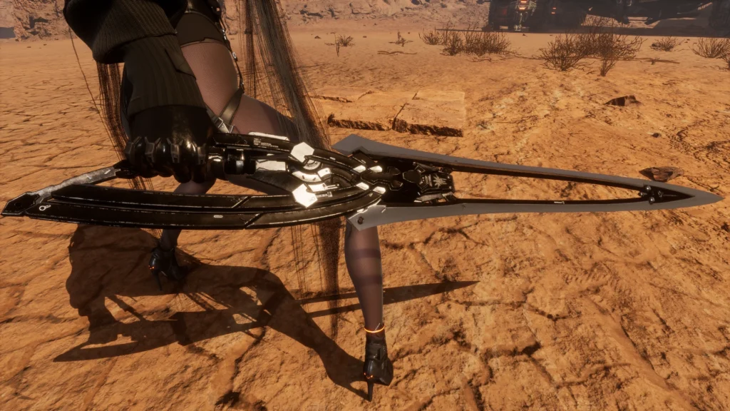YoRHa Sword and Hairpin for all outfits (DLC not required) How to install YoRHa sword and hairpin retexture for all outfits in Stellar Blade. No DLC required.