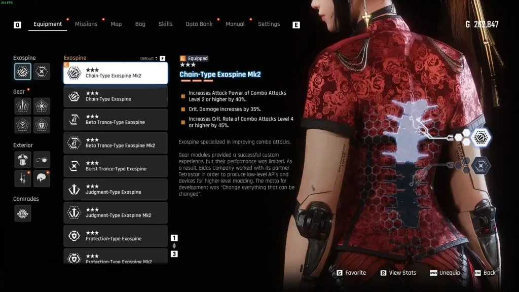Stellar Blade New Game Plus Save File Download a Stellar Blade New Game Plus Save File (NG+4) with nearly all suits unlocked and game content completed to begin directly in Eidos 7.