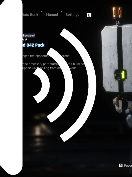 Pod 042 voice replaces Lily and Adam drone voice English Replace Lily and Adam’s drone voices in Stellar Blade with Pod 042’s iconic English voice using AI-generated lines. Includes over 200 custom clips.