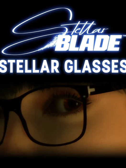 Stellar Glasses Stellar Glasses mod adds stylish new eyewear for EVE in Stellar Blade. Choose from several frame designs using the built-in Mod Option Selector tool.