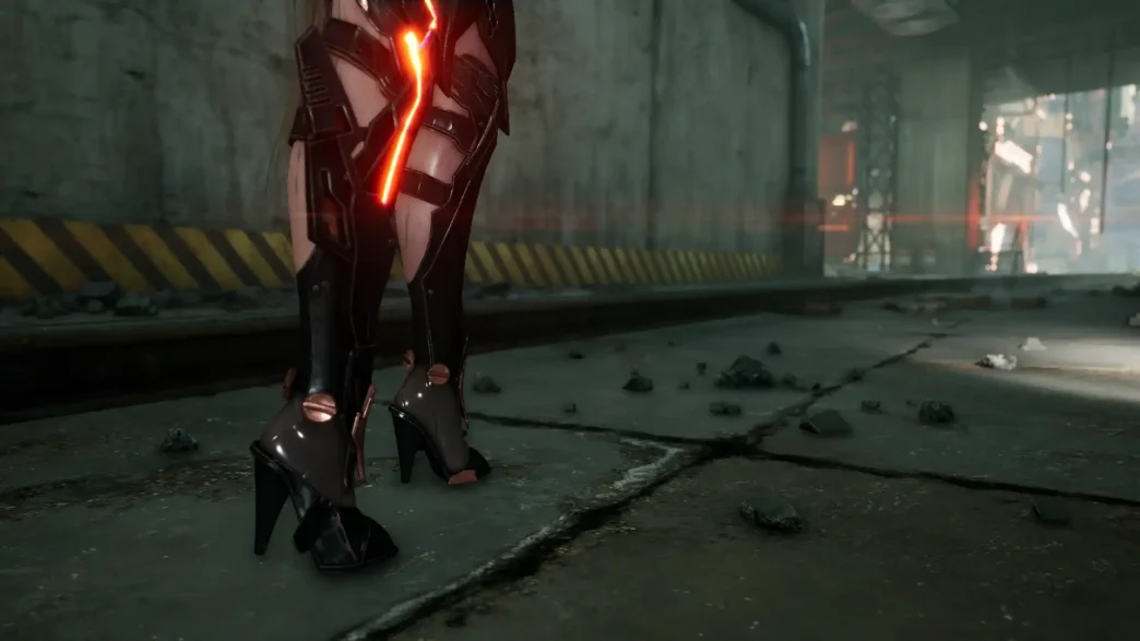 Download Eve's Subtle Footsteps Volume Increase for Stellar Blade. Enhances immersion by boosting footstep audio.