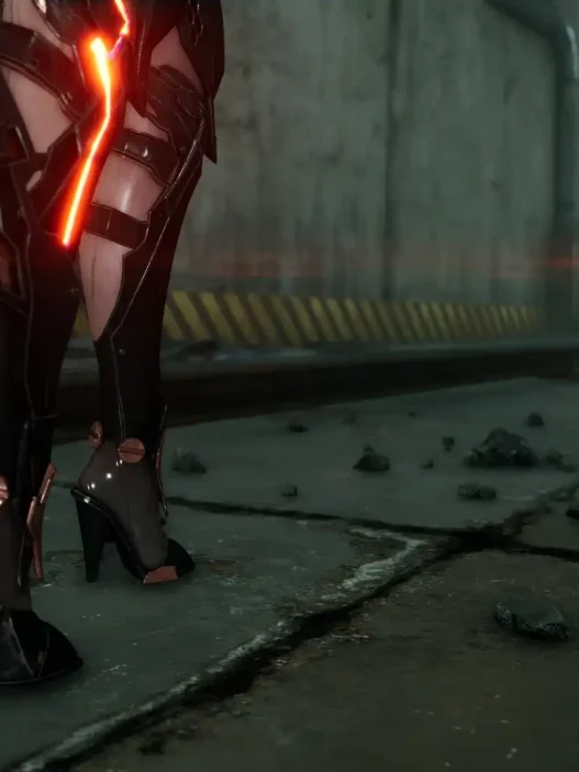 Download Eve's Subtle Footsteps Volume Increase for Stellar Blade. Enhances immersion by boosting footstep audio.