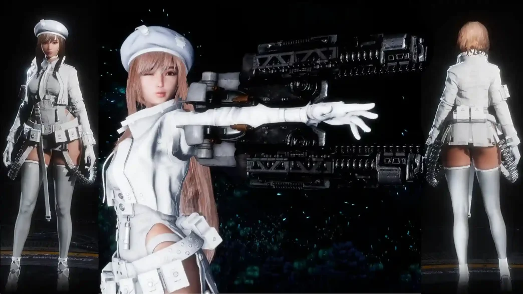 White Elysion Combat Uniform Download latest version of Stellar Blade mods like White Elysion Combat Uniform. Learn how to install this texture-only recolor mod for outfit and hat compatibility.