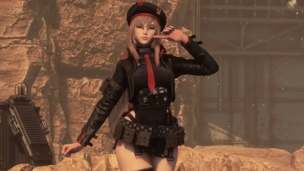 Download latest version of Stellar Blade mods like Modular Rapi Outfit. Learn how to install and customize Elysion Combat Uniform parts with modular .pak options.