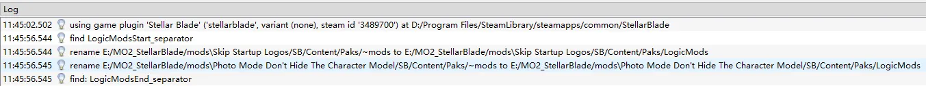 Streamline your&nbsp;Stellar Blade&nbsp;modding with the&nbsp;Mod Organizer 2 SUPPORT Installer, a powerful plugin that enhances MO2’s capabilities for advanced mod management.