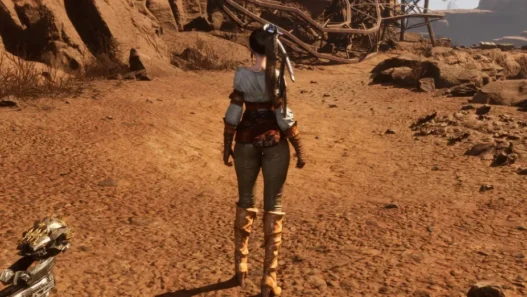 How to install Quiet Eve in combat mod for Stellar Blade – reduce screaming and battle noise.