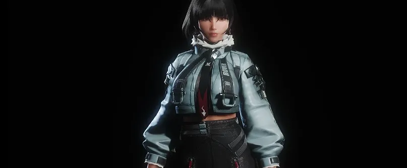 Jane Doe Outfit and Hairstyle (Zenless Zone Zero) How to install Jane Doe outfit and hairstyle mod from Zenless Zone Zero in Stellar Blade.