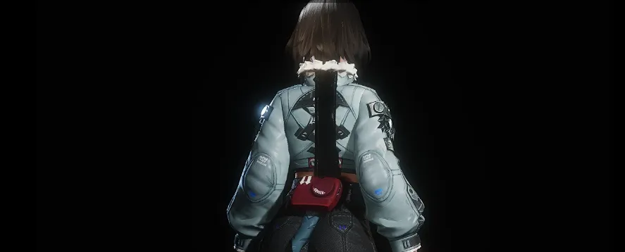 Jane Doe Outfit and Hairstyle (Zenless Zone Zero) How to install Jane Doe outfit and hairstyle mod from Zenless Zone Zero in Stellar Blade.
