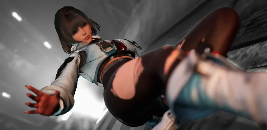 How to install Jane Doe outfit and hairstyle mod from Zenless Zone Zero in Stellar Blade.