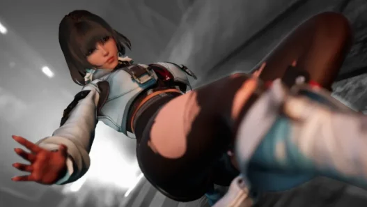 How to install Jane Doe outfit and hairstyle mod from Zenless Zone Zero in Stellar Blade.