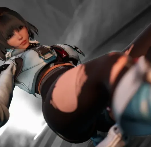 How to install Jane Doe outfit and hairstyle mod from Zenless Zone Zero in Stellar Blade.