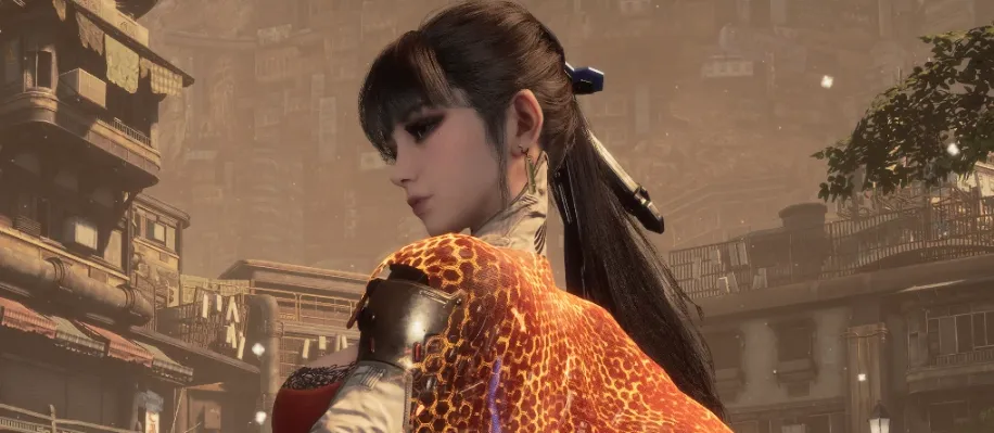 Seamless EVE Arisa Head How to install Seamless EVE to Arisa Head mod in Stellar Blade. Includes head mesh swap and optional scalp texture for compatibility.