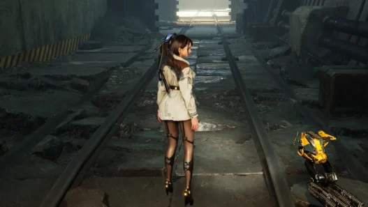 How to remove fog in Stellar Blade using Engine.ini tweak. Improves visibility and works with StellarLite ReShade.