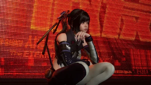 How to install Old EVE Suit mod for Stellar Blade. Replaces 7th Planet Diving Suit V2 with Project EVE prototype version.