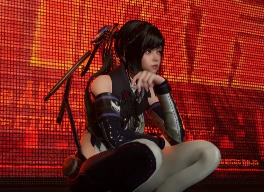 How to install Old EVE Suit mod for Stellar Blade. Replaces 7th Planet Diving Suit V2 with Project EVE prototype version.