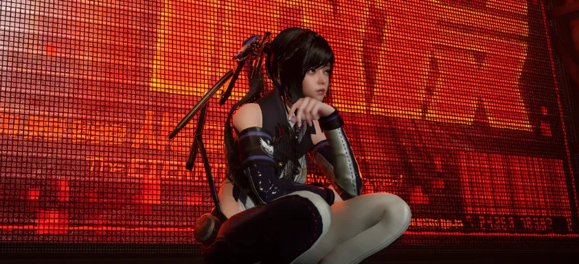 How to install Old EVE Suit mod for Stellar Blade. Replaces 7th Planet Diving Suit V2 with Project EVE prototype version.