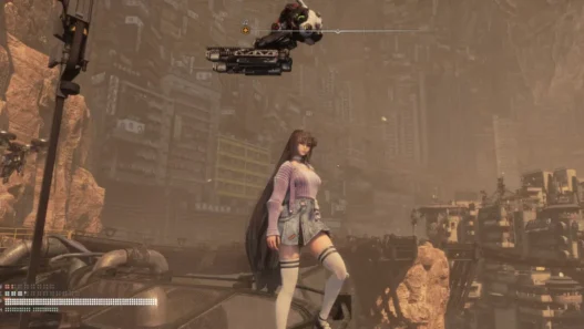 How to install Noble Elegance hair recolor for Stellar Blade. Choose from 10 natural shades. DLC required.