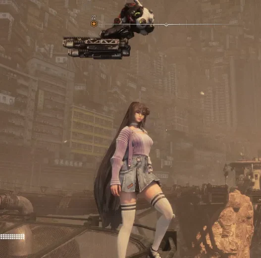 How to install Noble Elegance hair recolor for Stellar Blade. Choose from 10 natural shades. DLC required.