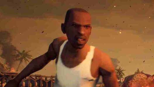 Replace Eve with CJ (Carl Johnson) from GTA San Andreas in Stellar Blade. Fully compatible with gameplay, cutscenes, and Photo Mode—with facial expressions!