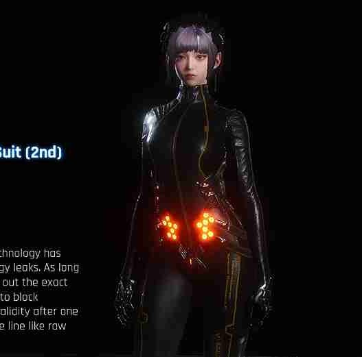 Fixes the PSN bug that prevents "Design Print: Planet Diving Suit (2nd) V2" from showing up in Roxanne's Shop in Stellar Blade. Works with New Game+.