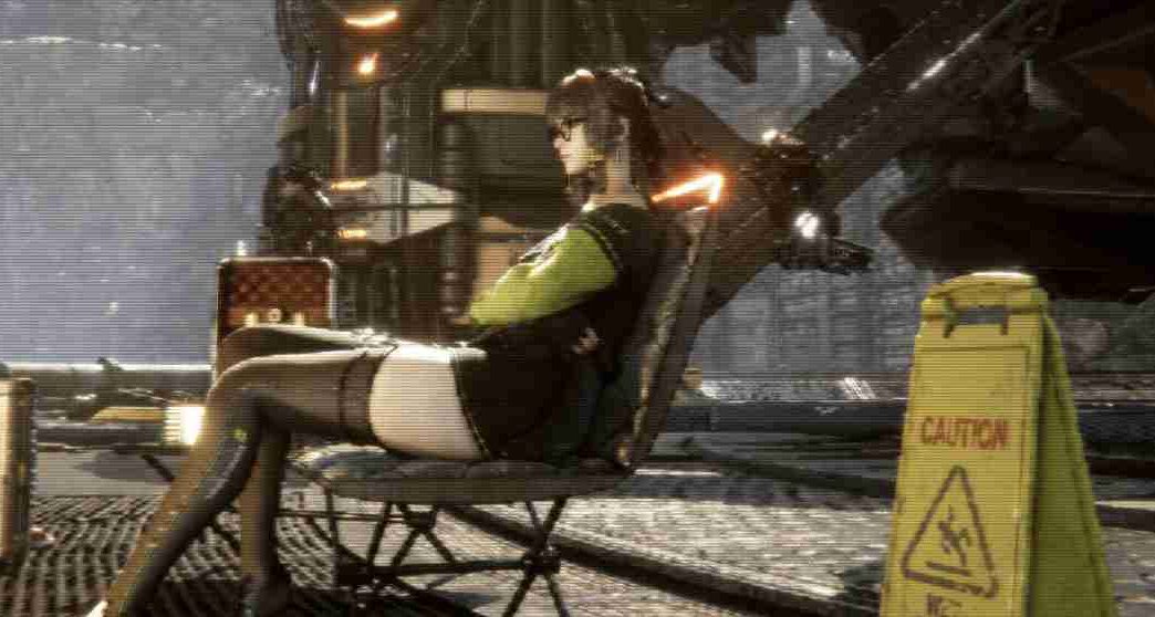 Dreamlink v1999 is a ReShade preset that transforms Stellar Blade into a 1990s demo disc experience. CRT glow, analog blur, and dreamlike retro vibes.