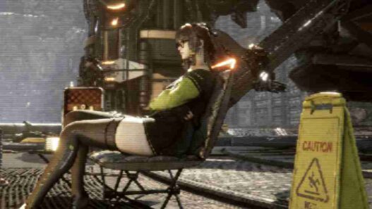 Dreamlink v1999 is a ReShade preset that transforms Stellar Blade into a 1990s demo disc experience. CRT glow, analog blur, and dreamlike retro vibes.