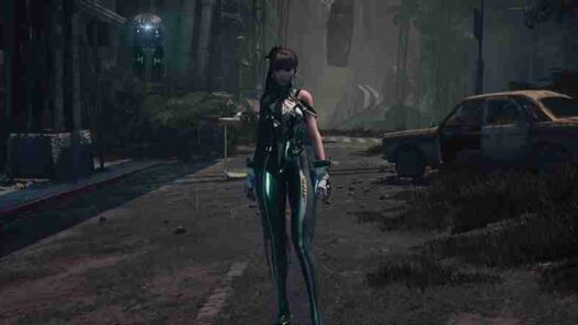 A lightweight ReShade preset for Stellar Blade that removes green/yellow tints, enhances lighting and fog for a more natural, immersive look.