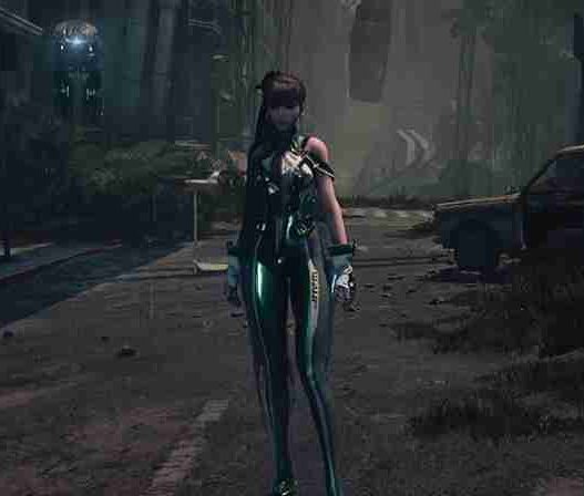 Simple Realistic for Stellar Blade A lightweight ReShade preset for Stellar Blade that removes green/yellow tints, enhances lighting and fog for a more natural, immersive look.