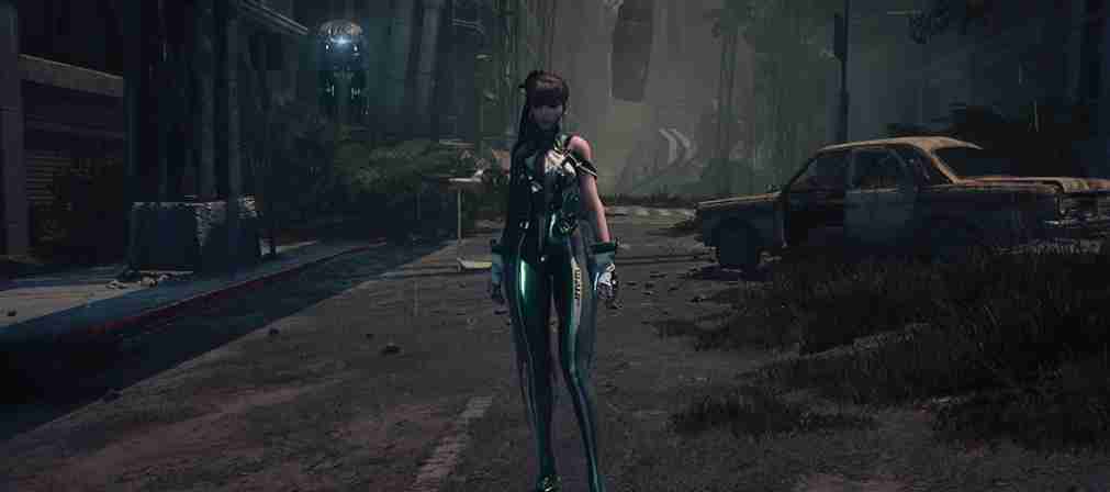 Simple Realistic for Stellar Blade A lightweight ReShade preset for Stellar Blade that removes green/yellow tints, enhances lighting and fog for a more natural, immersive look.