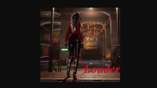 Enhance Stellar Blade footsteps with louder sounds and high heel effects. Complete installation guide using soundKit_SB tool.