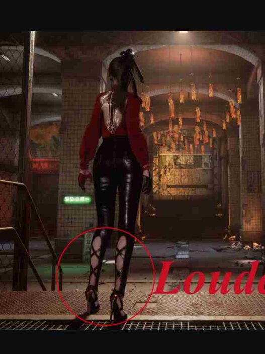 FootstepEnhancement Enhance Stellar Blade footsteps with louder sounds and high heel effects. Complete installation guide using soundKit_SB tool.