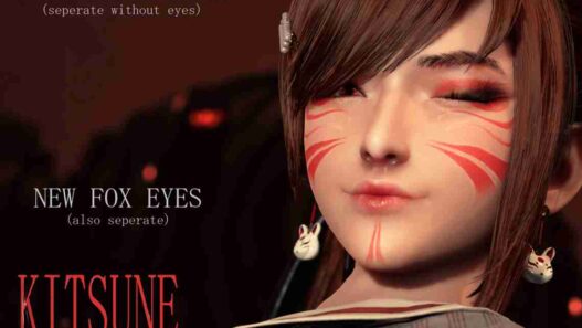 Give Eve Kaya's hairstyle in Stellar Blade with this character mod. Simple installation for this cosmetic appearance change.