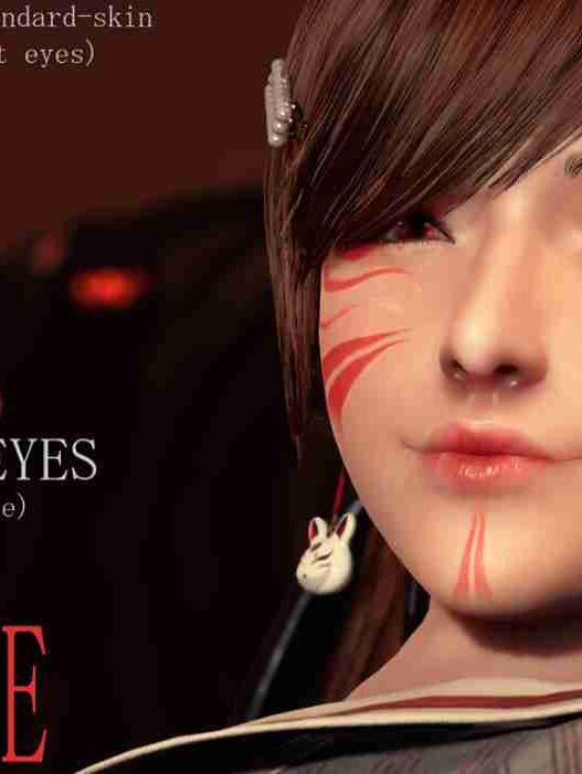 Give Eve Kaya's hairstyle in Stellar Blade with this character mod. Simple installation for this cosmetic appearance change.