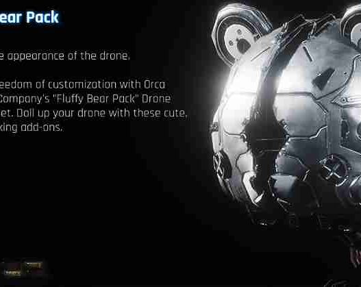 Customize Teddy's drone in Stellar Blade with unique color variations. Easy install, one color at a time. Add personality to your drone companion!