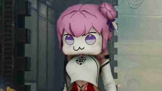 Replace Shining Memory Earrings with Doro’s head in Stellar Blade using this mod. Compatible with any costume for fun character combinations.