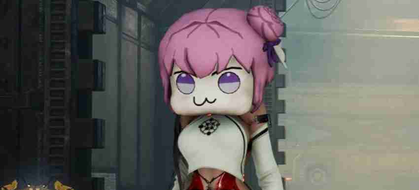 Replace Shining Memory Earrings with Doro’s head in Stellar Blade using this mod. Compatible with any costume for fun character combinations.